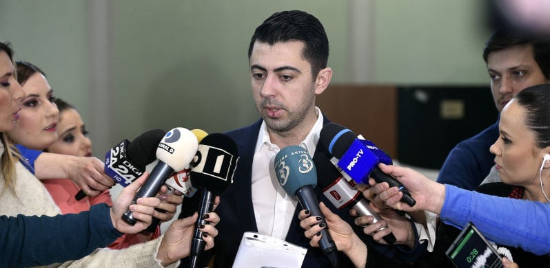 Fraţii Cosma, din nou la Parchet