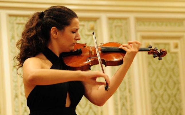 Recitaluri şi concerte extraordinare la Ateneul Român