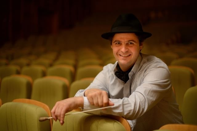 Lirism, culori şi sunetul muzicii la Sala Radio