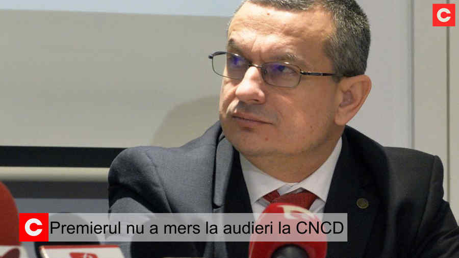 Viorica Dăncilă nu a mers la audieri la CNCD