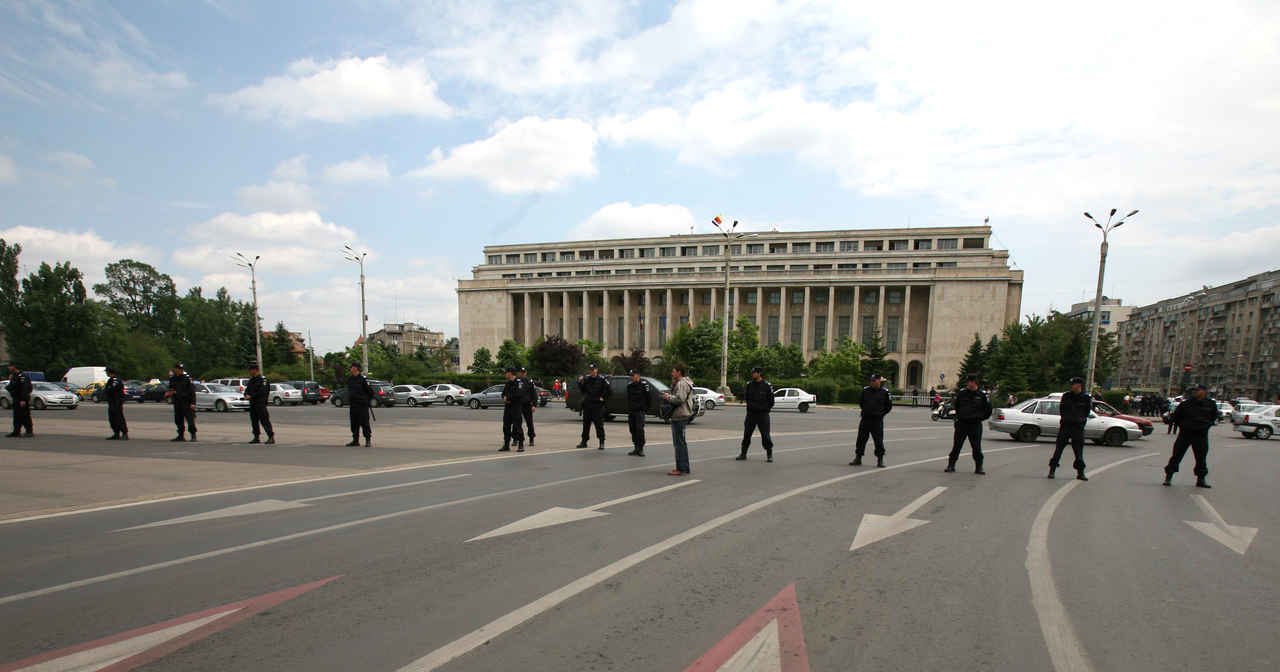 Guvernare prin extremism