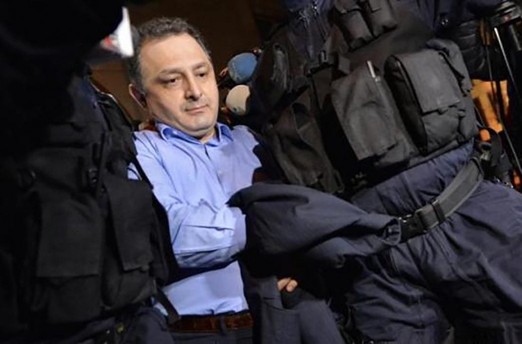 Vanghelie ar fi urmărit în trafic o femeie