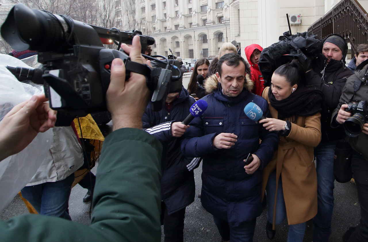 Negulescu contestă excluderea din magistratură