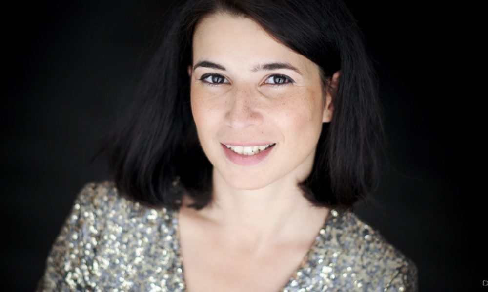 Mara Dobrescu -Copyright David Krüger