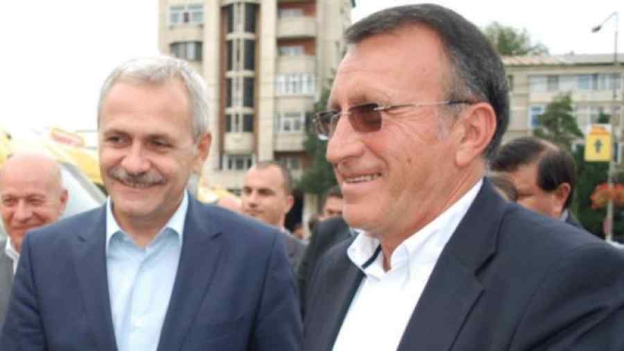 Paul Stănescu, gând la gând cu Dragnea