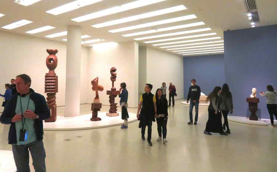 “BRÂNCUȘI: Lecția despre Infinit / A Lesson on the Infinite”