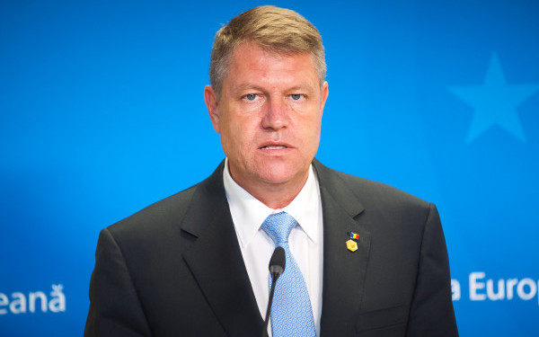 Cum explică Iohannis lipsa din Parlament, la 100 de ani de la Unirea cu Basarabia