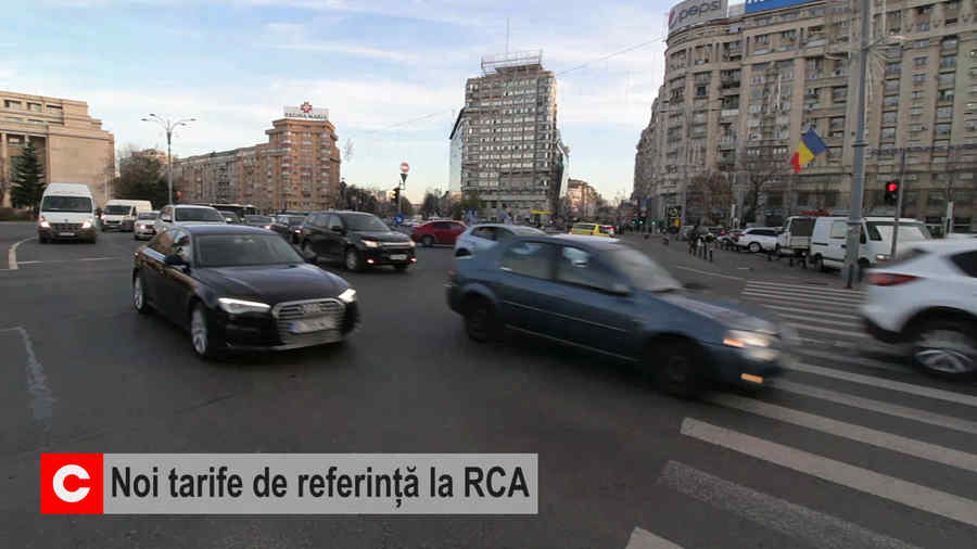 Noi tarife de referință la RCA