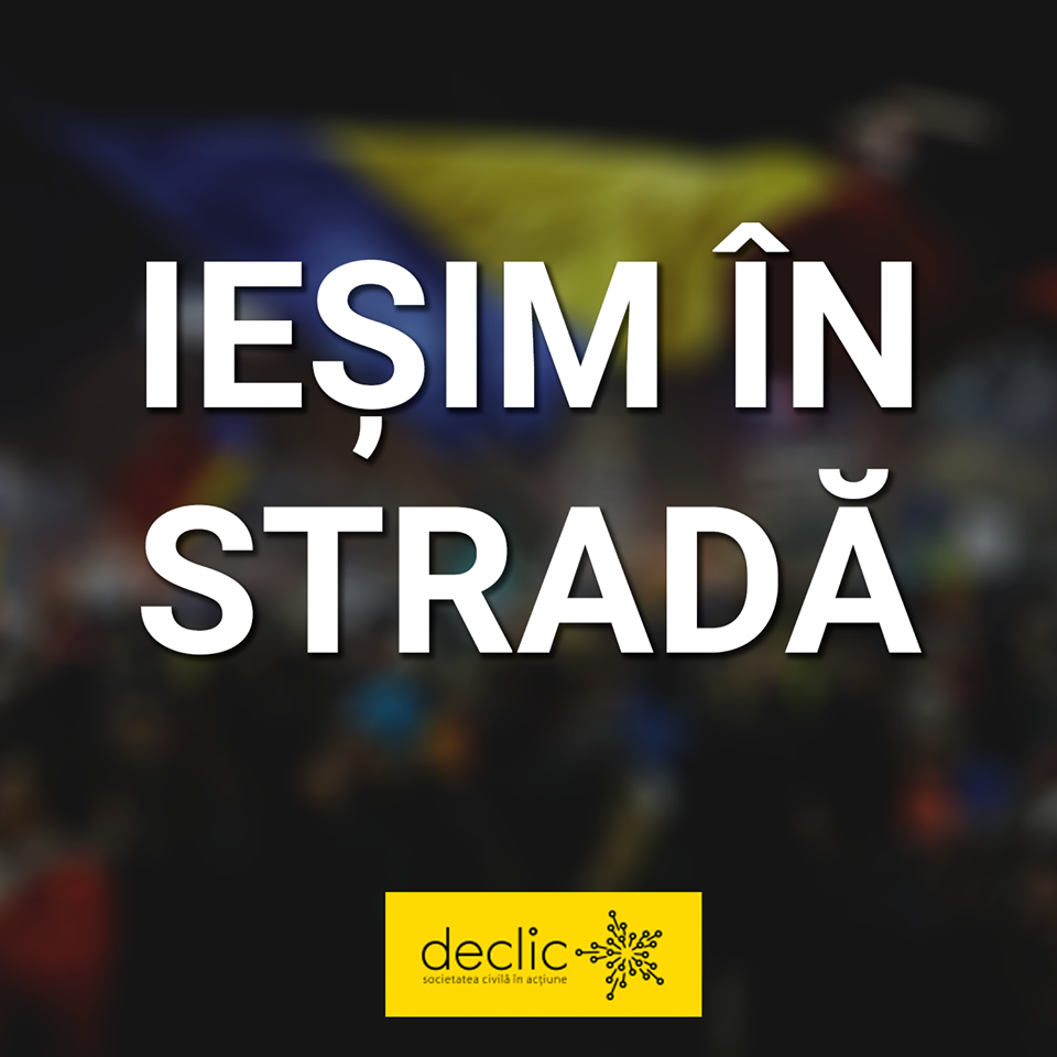 Răscoala, faza petiției