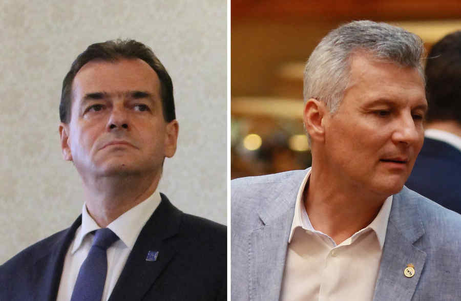 O nouă rundă de puciuri în PSD și PNL
