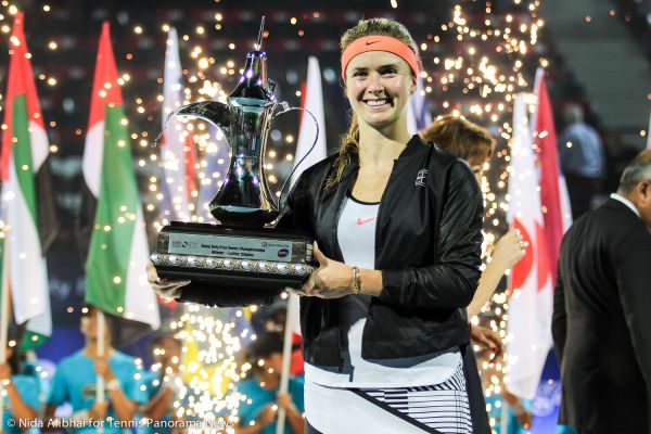 Svitolina, eliminată de numărul 61 WTA!
