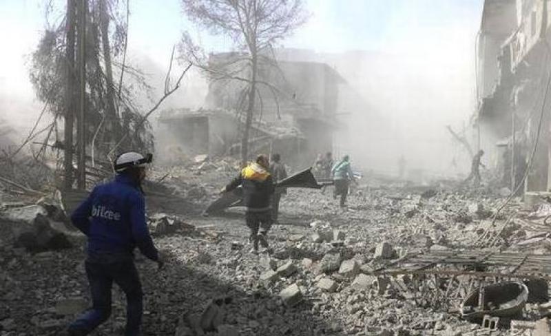 Un militar britanic a fost ucis în Siria