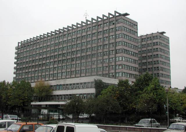 Gest șocant la spital