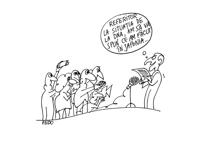 Raportul lui Toader
