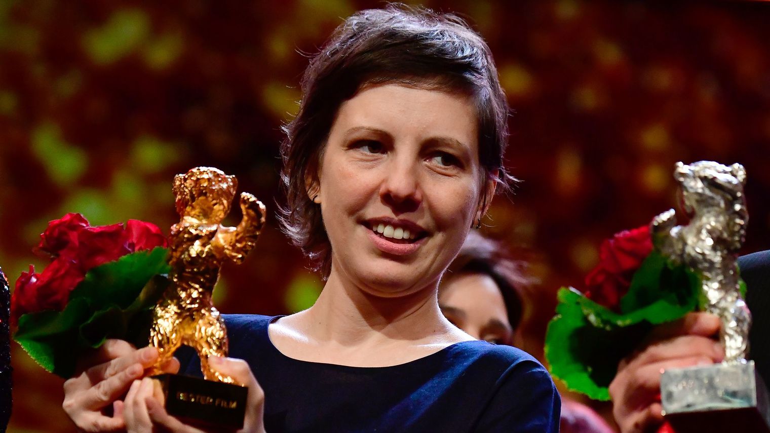 “Ursul de Aur”, adjudecat de Adina Pintilie