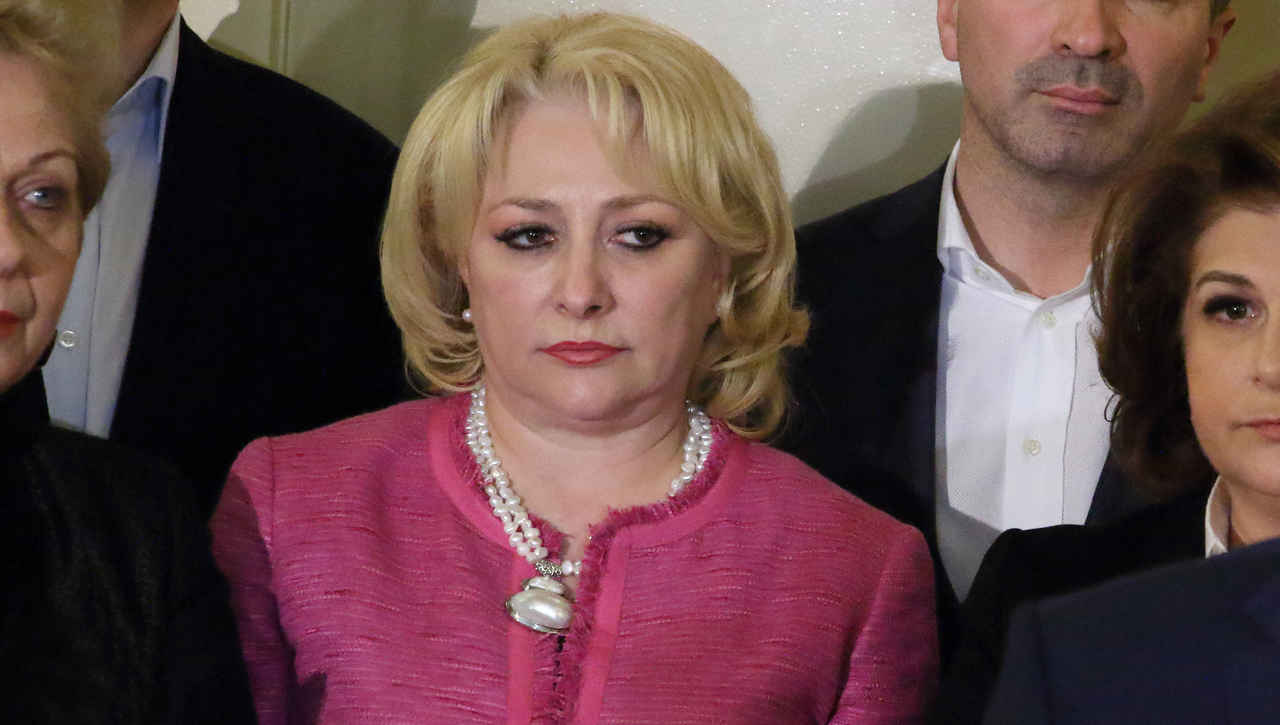 Ce a vorbit Dăncilă  cu ambasadorul Olandei  