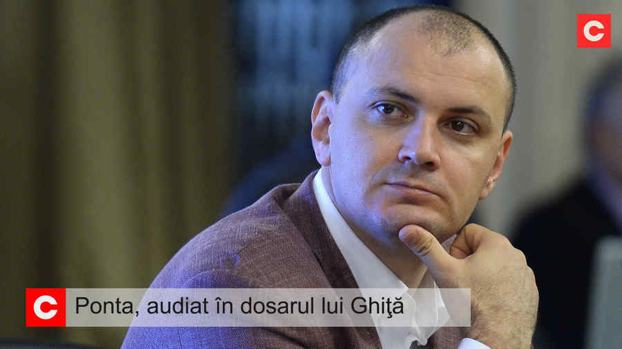 Victor Ponta, din nou la Instanţa Supremă