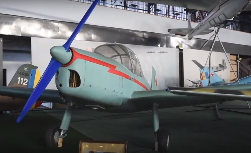 Aripi româneşti care au făcut istorie