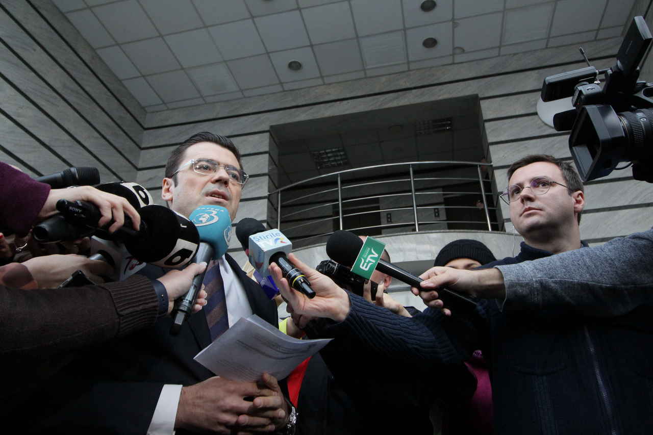  „Inspecţia Judiciară a început procedura de declasificare a protocolului cu SRI”