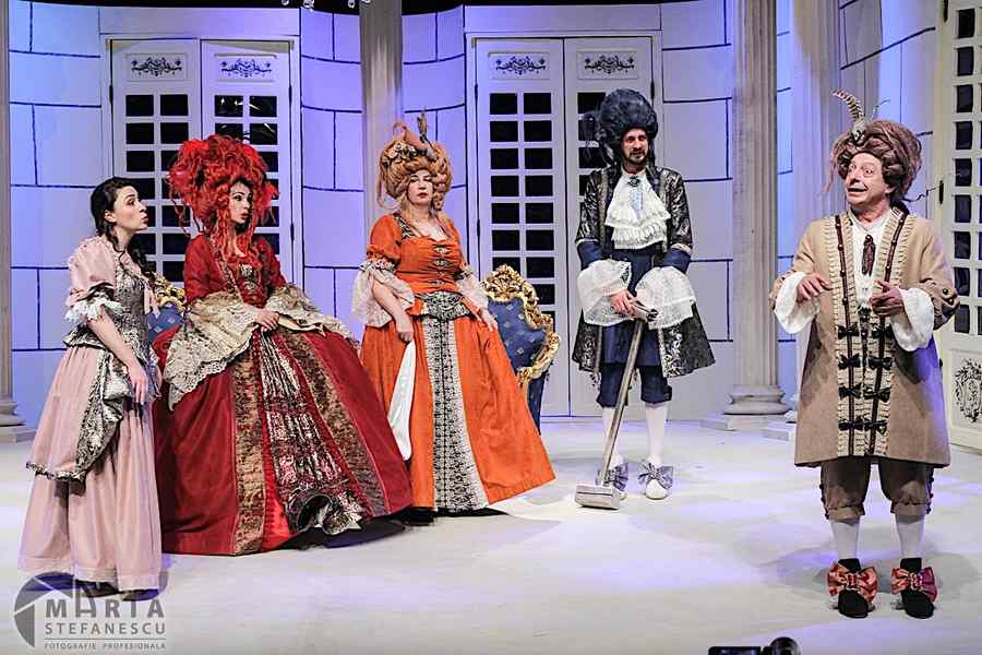 Teatrul Mare din Târgoviște