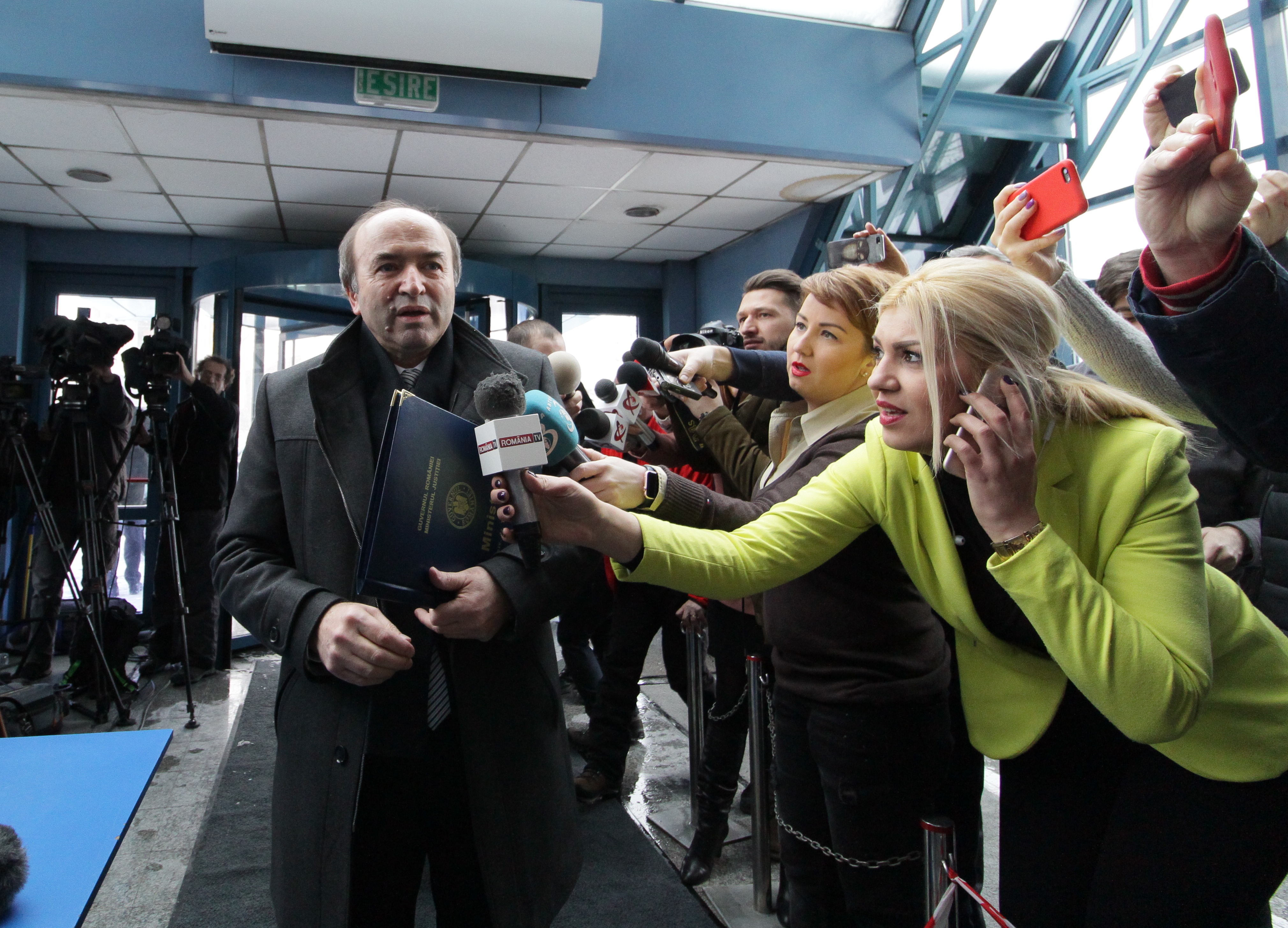 Liberalii repun pe tapet o dorinţă mai veche