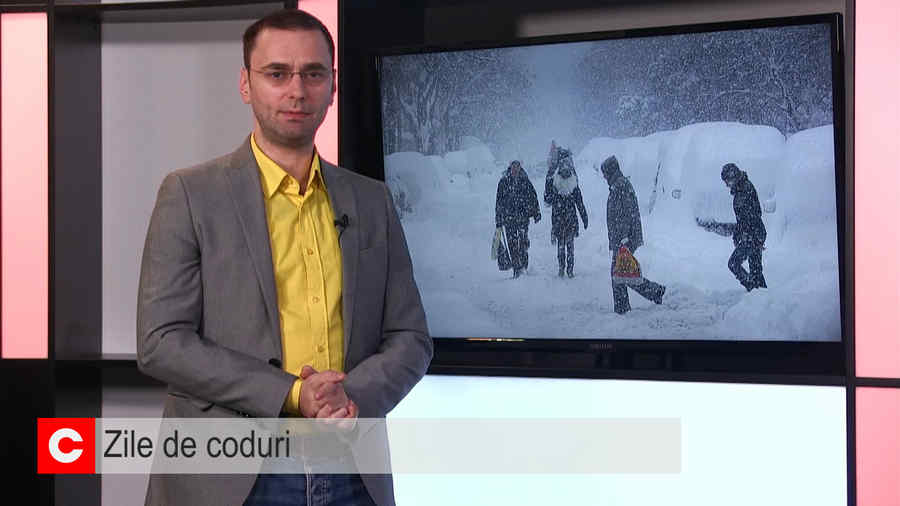 Jurnalul dimineții, 1 martie 2018