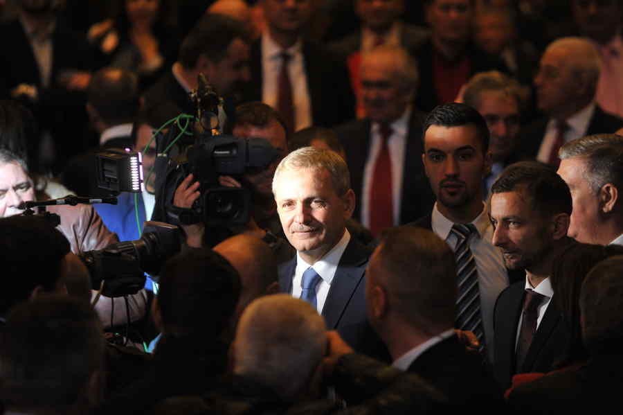 Noua armată a lui Liviu Dragnea