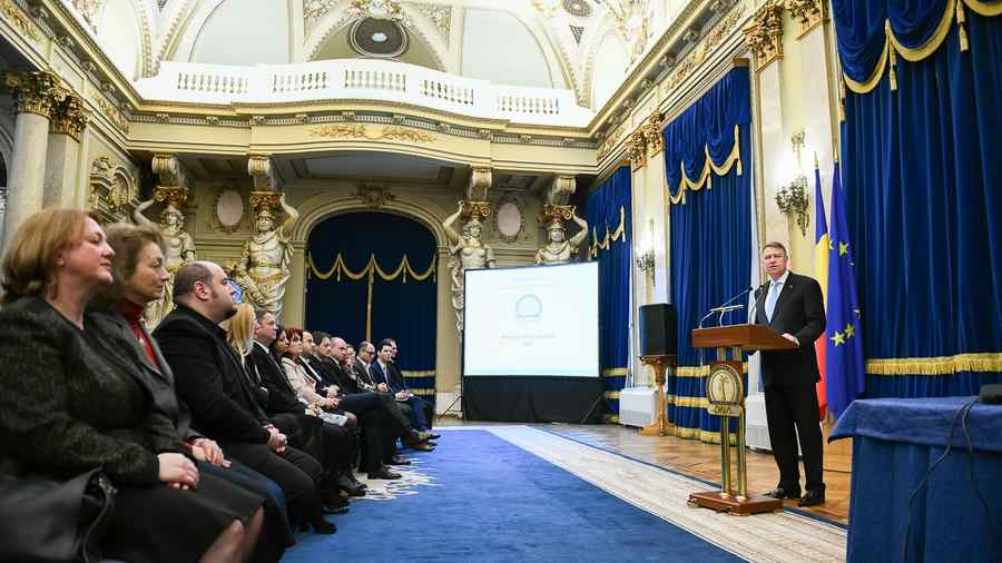 Iohannis a câştigat alegerile din 2019!