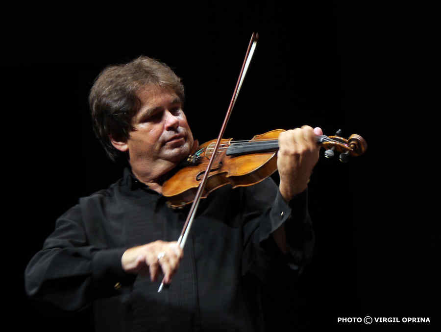 Gabriel Croitoru, într-un concert extraordinar cu Orchestra Naţională Radio