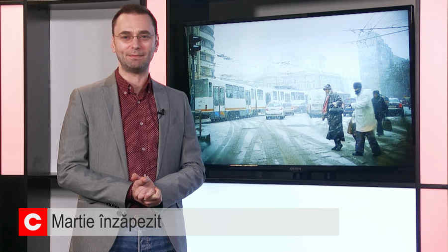 Jurnalul dimineții, 21 martie 2018