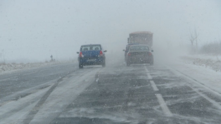 Trafic cu porția pe A 2