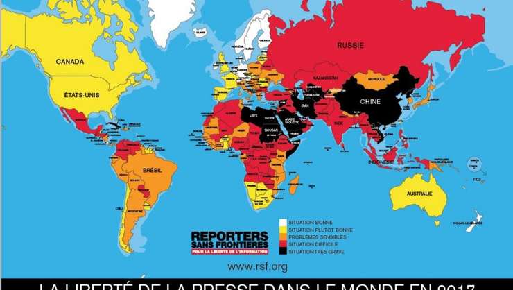 Jurnaliștii, victime ale propriei profesii
