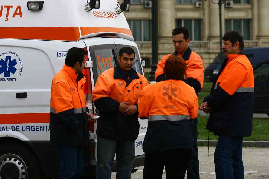 Salvarea, la cheremul bolnavilor închipuiți