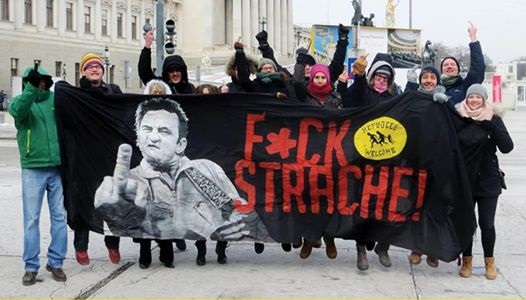 Austriecii, liber la înjurat politicienii