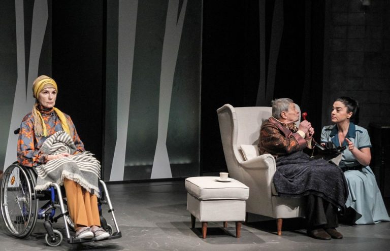 Reţete teatrale seducătoare