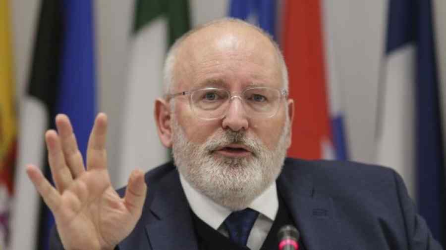 Eugen Tomac: „Opriți-l pe Timmermans!”