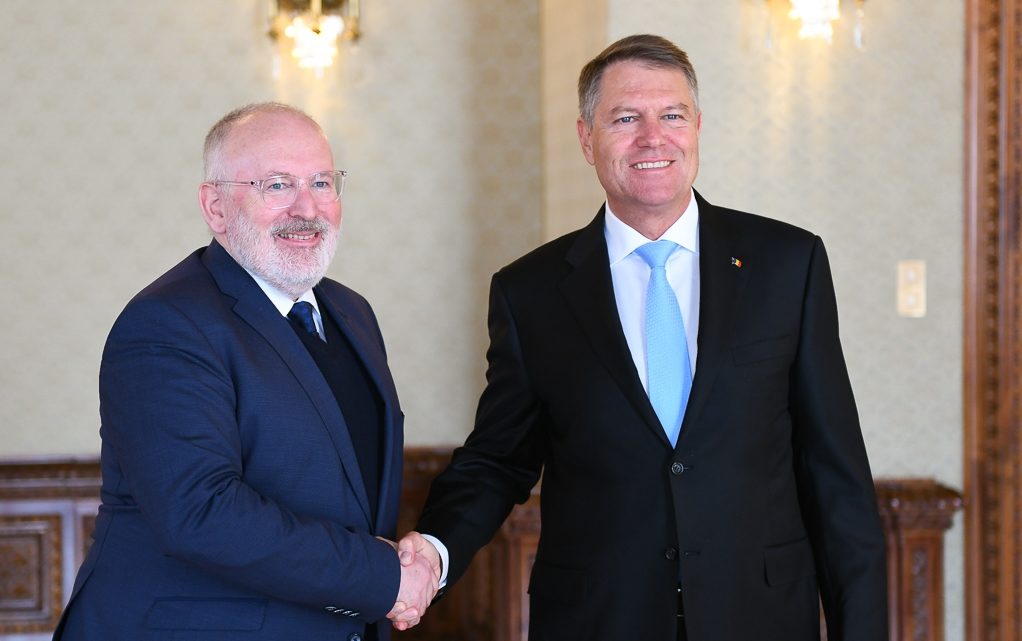 Timmermans, olandezul pedepsitor