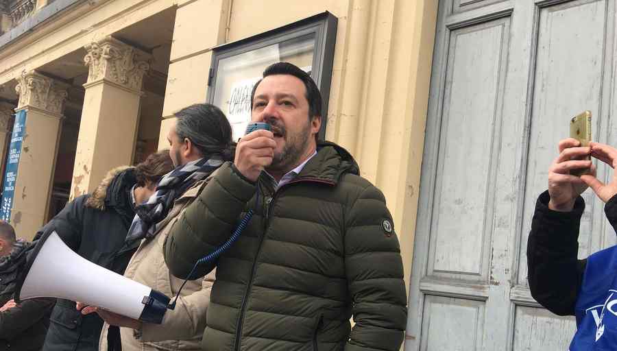 Italia va limita „importurile de sclavi”