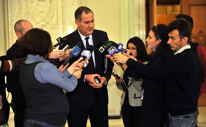 Cazul Marian Neacșu: „Nu a fost atât de norocos ca Iohannis”