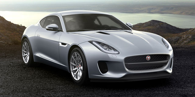 Cum să-ţi cumperi un Jaguar F-Type cu 20 de lire