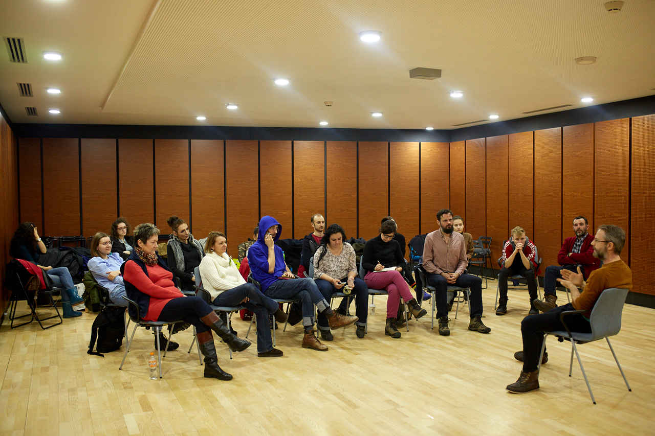 Monoloagele Tranziției