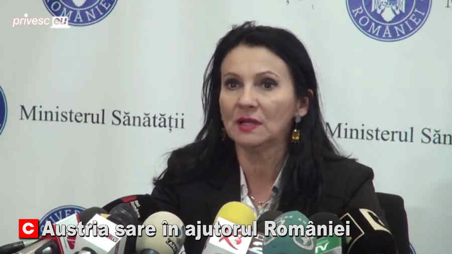 Austria sare în ajutorul României