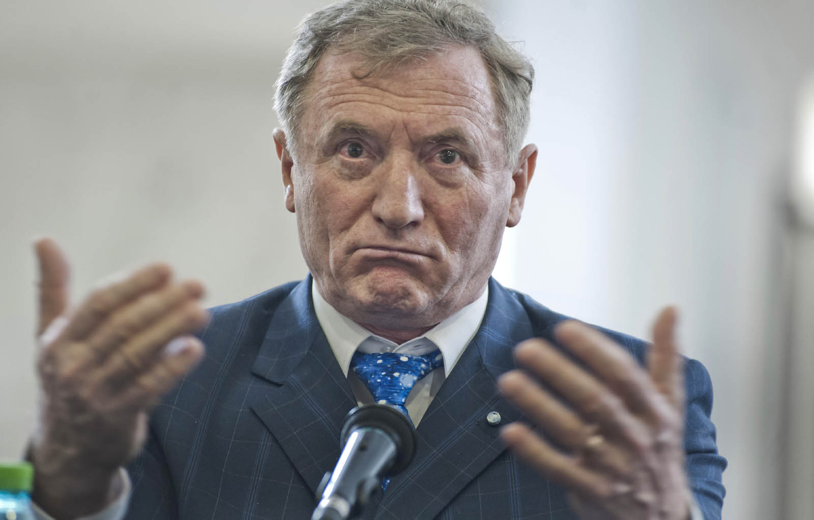 Toader este foc și pară! De ce i-a prelungit Lazăr mandatul lui Horodniceanu?