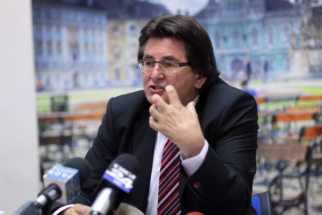 Provocarea lui Robu pentru Fritz