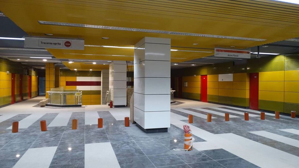  Cum stau lucrările la metroul Drumul Taberei