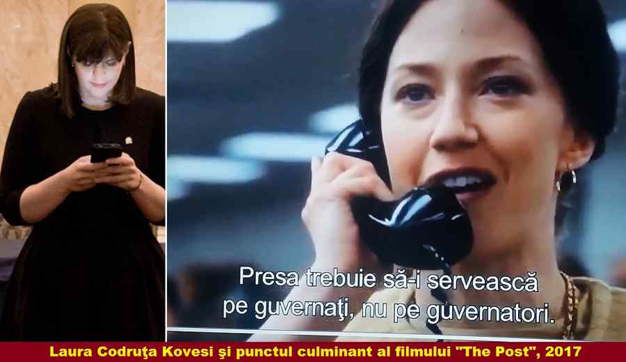 Kovesi îi oferă lui Klaus Iohannis cel mai puternic argument s-o demită imediat