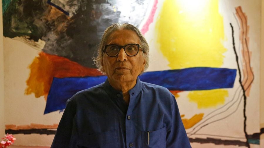 Balkrishna Vithaldas Doshi, recompensat cu Premiul Pritzker