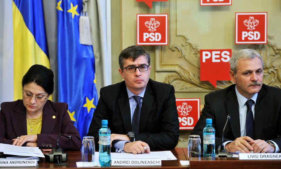 Avertisment pentru disidenți