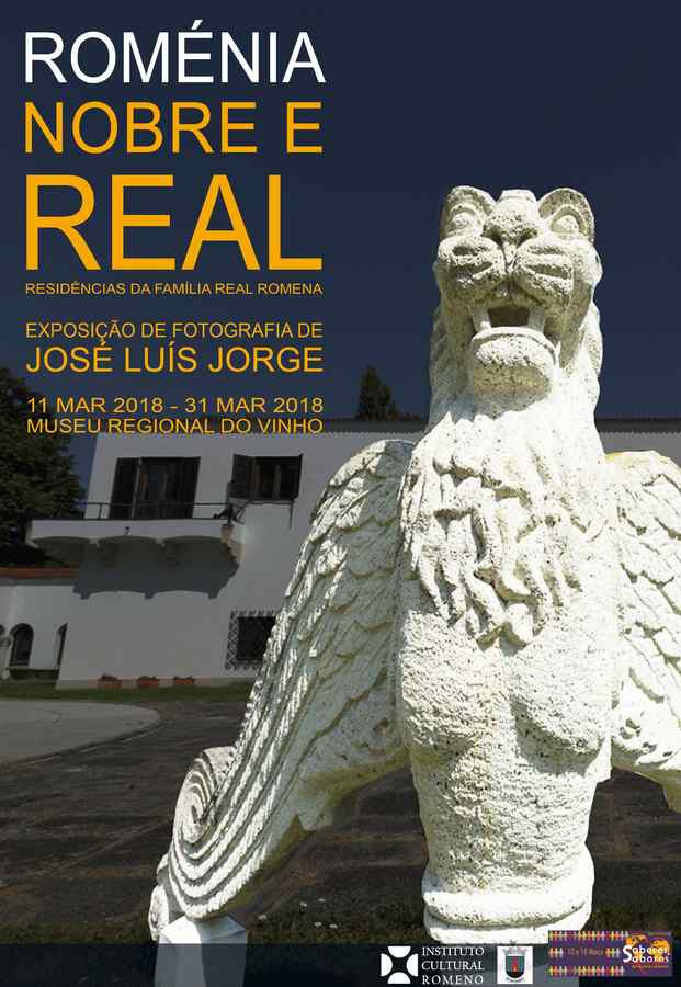 Expoziția „Roménia Nobre e Real” la Redondo