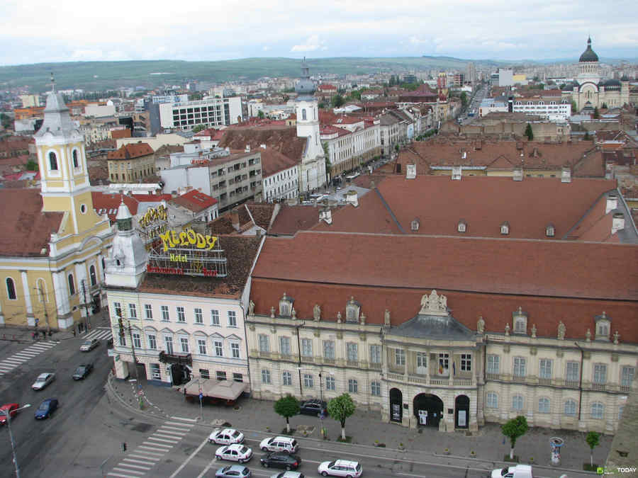 Cluj-Napoca, în topul orașelor în care se găsește ușor un loc de muncă